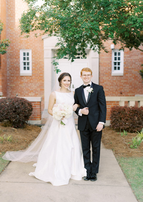 Wedding Wednesday No. 1 // Our Ceremony