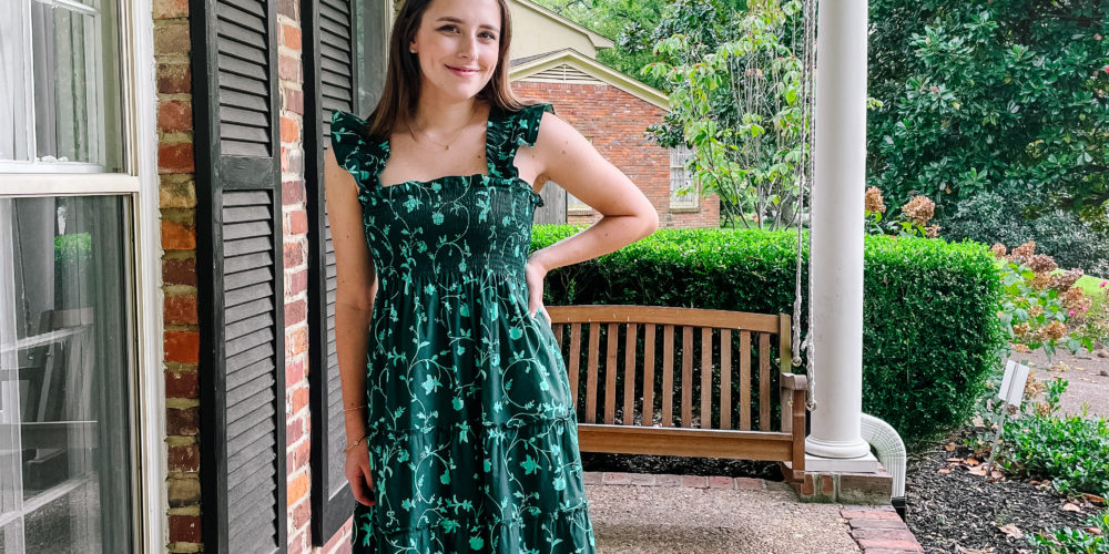 My Honest Review of the Hill House Home Nap Dress - Julia East