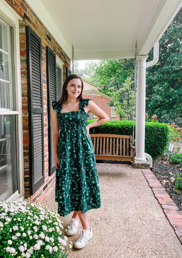 My Honest Review of the Hill House Home Nap Dress