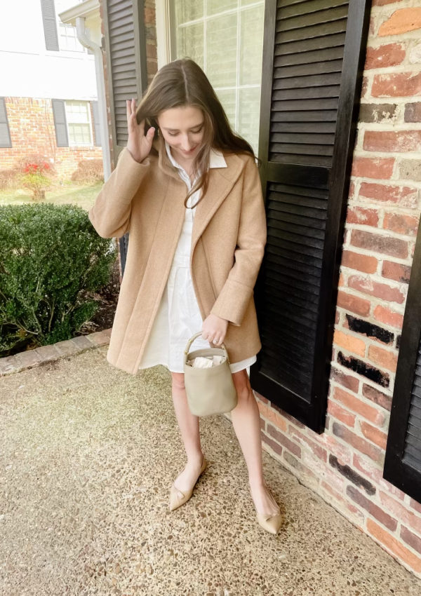 A Classic Flat from Sarah Flint