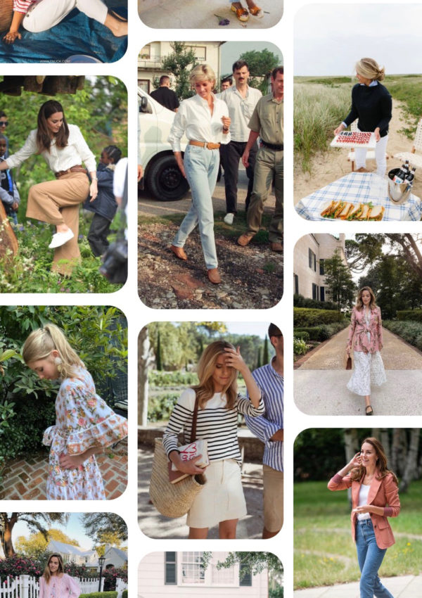Spring Style Inspiration