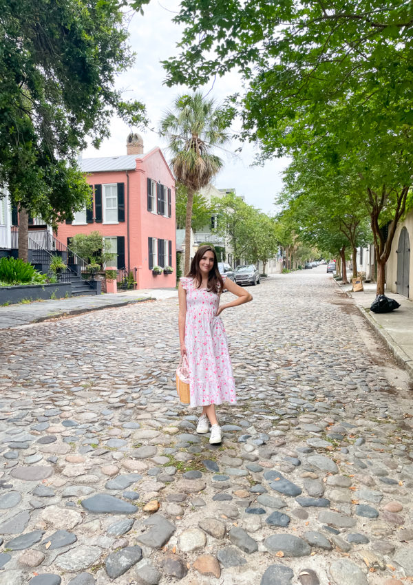 The Perfect Dress for Summer